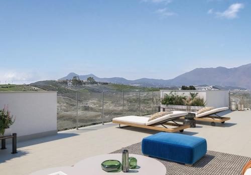 Homes in Manilva
