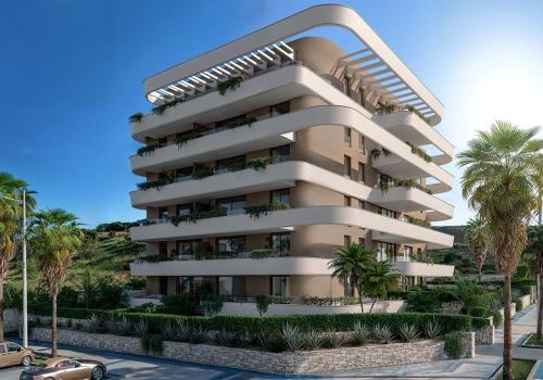 Apartamentos en Málaga