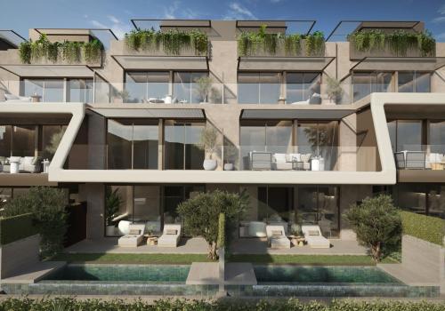 Chalet zum verkauf in Elviria, Marbella - CLDS-31591 Chalet zum verkauf in Elviria, Marbella - CLDS-31591
