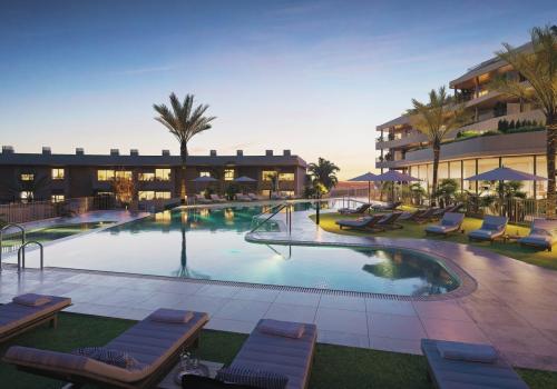 Apartamentos en Málaga