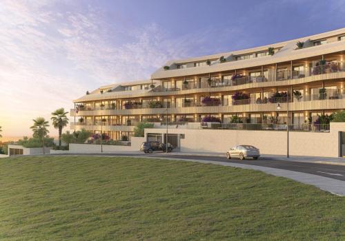 Apartamentos en Málaga