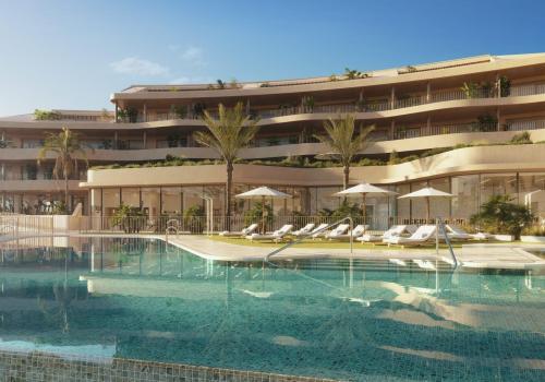 Apartamentos en Málaga