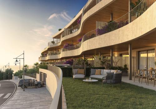 Inmuebles en Fuengirola