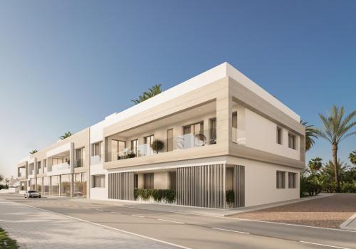 Apartamentos en Málaga