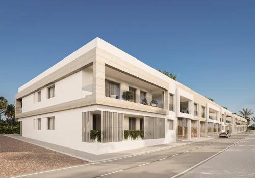 Áticos en Marbella