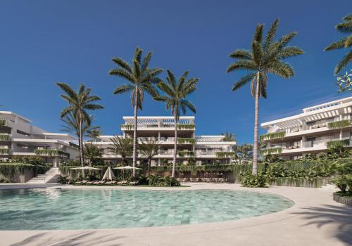Apartamentos en Málaga