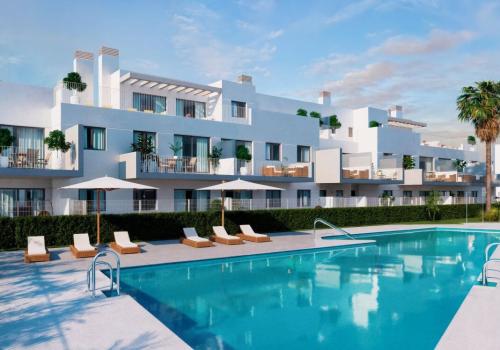 Apartamentos en Málaga
