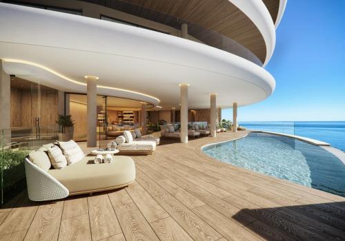 Apartamentos en Málaga