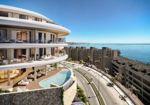 Apartamentos en Málaga