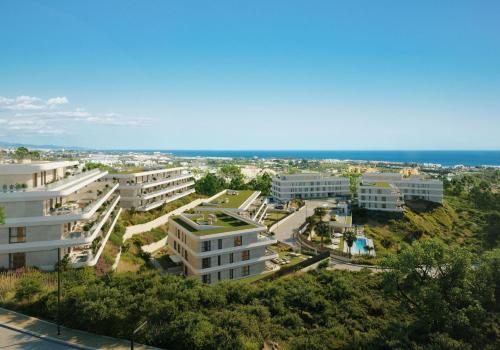 Apartamentos en Málaga