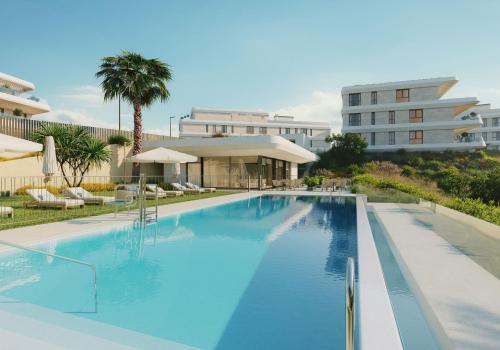 Apartamentos en Estepona