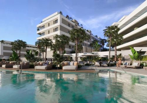 Apartamentos en Mijas