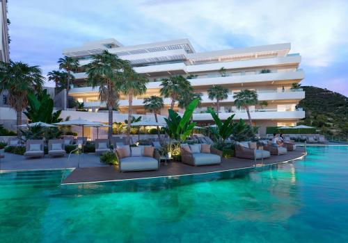 Apartamentos en Mijas
