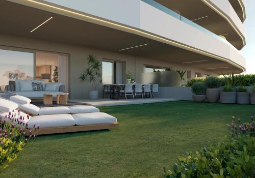 Apartamentos en Mijas