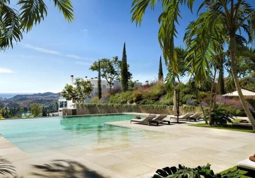 Apartamentos en Mijas