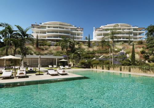 Apartamentos en Mijas