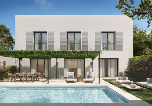 Chalet for sale in Sotogrande Alto - CLDS-75694