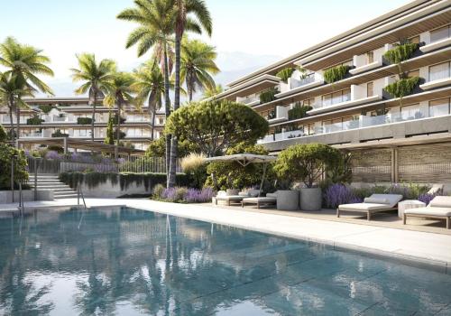 Apartamentos en Mijas