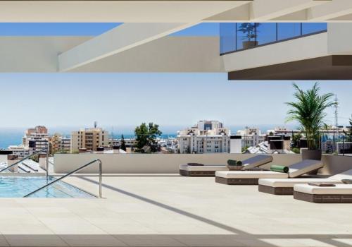 Apartamentos en Fuengirola