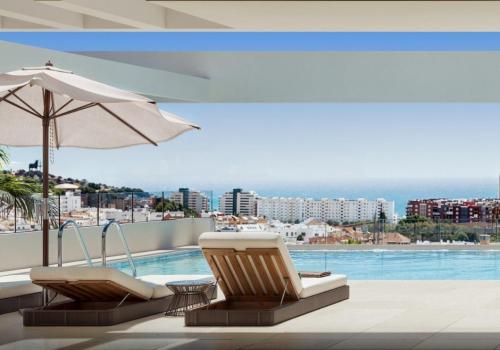 Apartamentos en Fuengirola