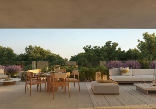 Apartamentos en Málaga
