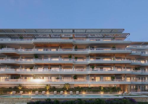 Apartamentos en Málaga