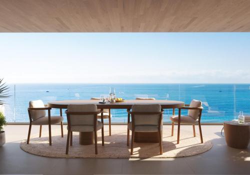 Apartamentos en Málaga