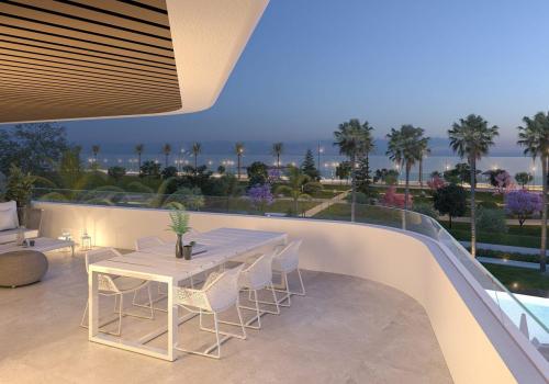 Apartamentos en Málaga