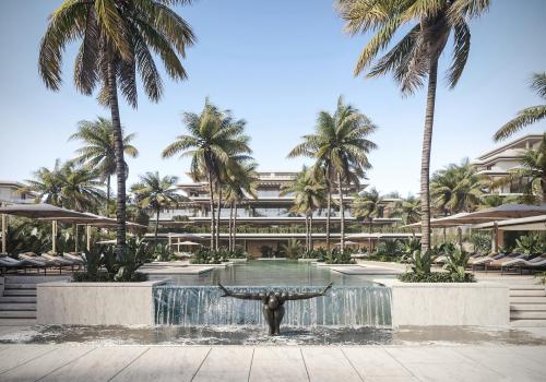 Apartamentos en Estepona