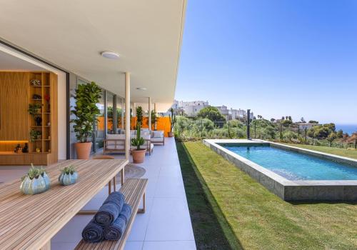 Apartamentos en Málaga