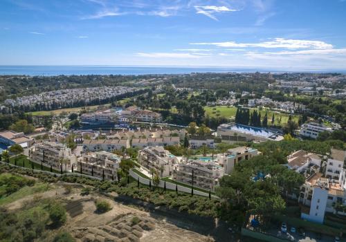 Apartamentos en Málaga
