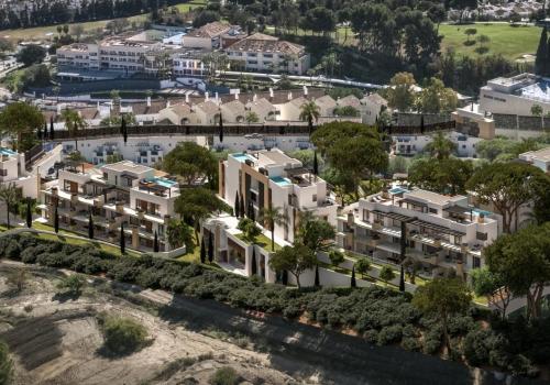 Viviendas A Estrenar en Málaga