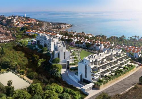 Apartamentos en Málaga