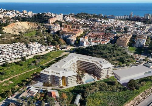 Apartamentos en Málaga