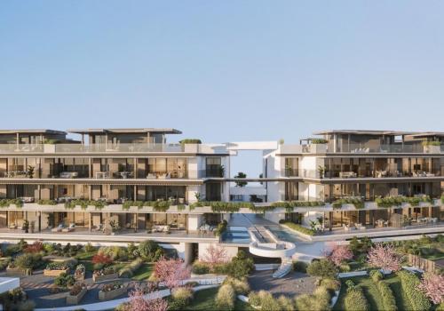 Apartamentos en Estepona