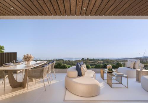 Properties in Estepona