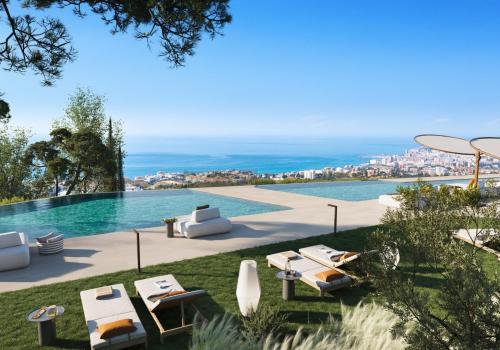 Apartamentos en Málaga
