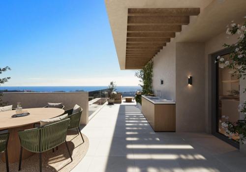 Properties in Mijas