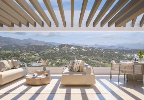 Properties in Estepona