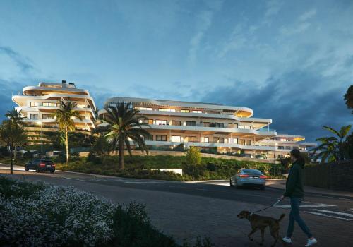 Homes in Mijas