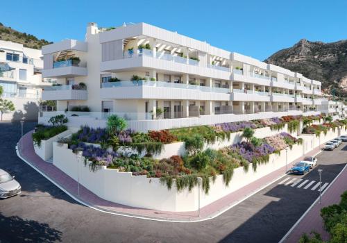 Viviendas A Estrenar en Benalmádena