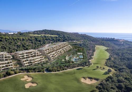 Apartamentos A Estrenar en San Roque