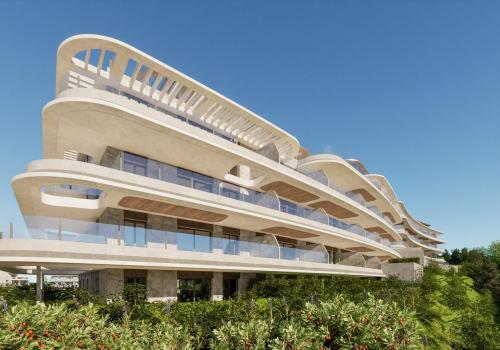 Homes in Mijas