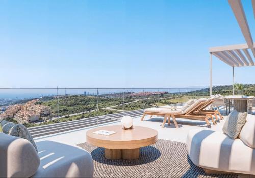 Apartamentos en Málaga
