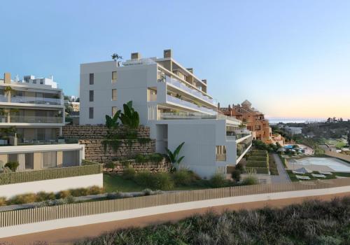 Apartamentos en Málaga