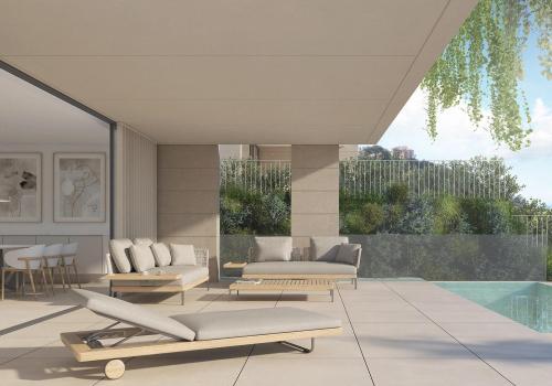 Apartamentos en Málaga