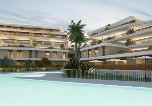 Apartamentos en Málaga