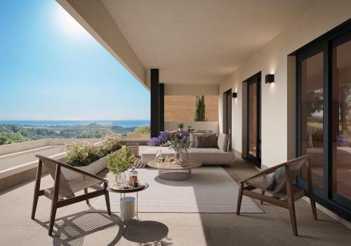 Apartamentos en Málaga