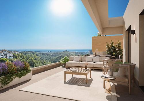 Apartamentos en Málaga