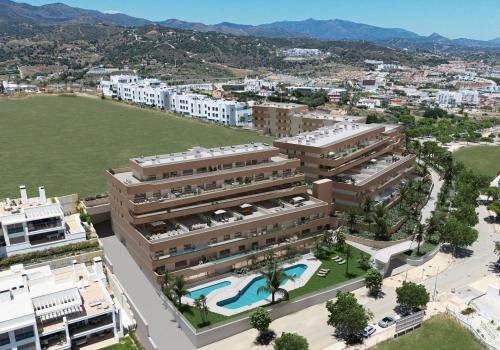 Apartamentos en Málaga